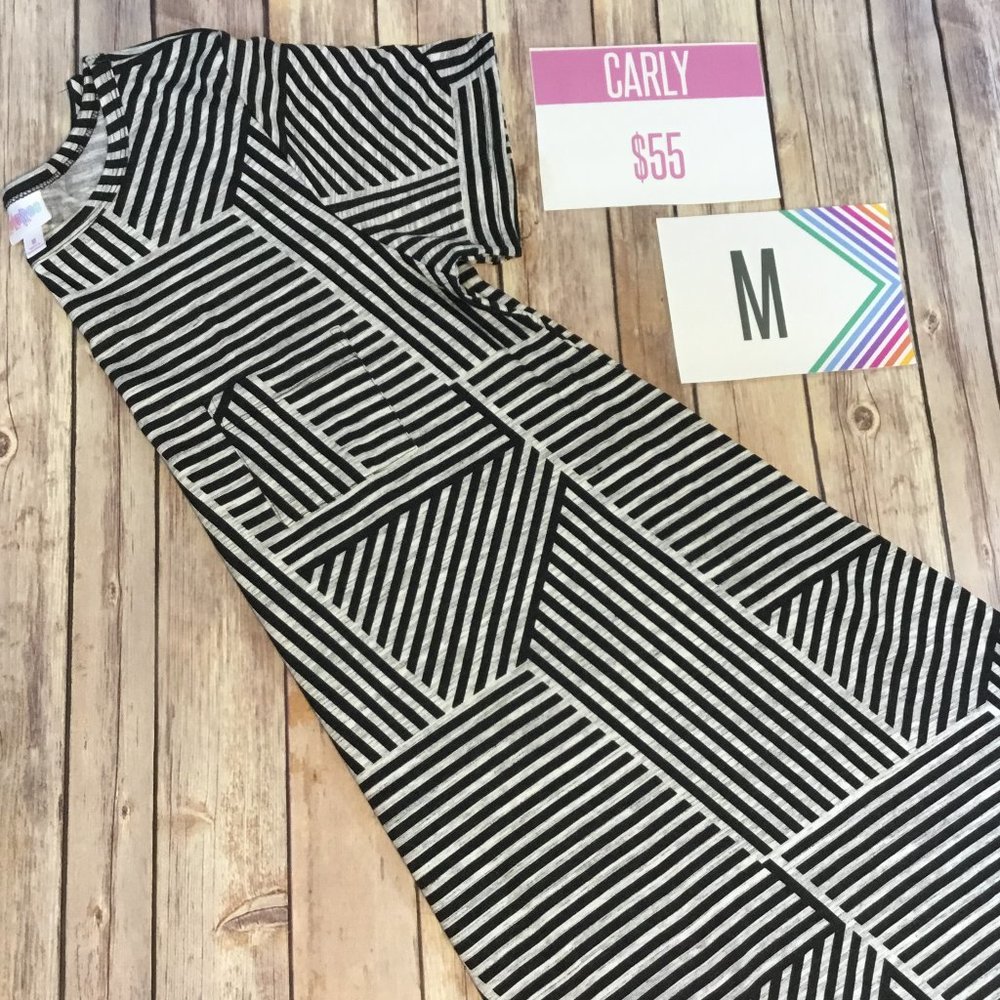 Lularoe Medium Carly #3